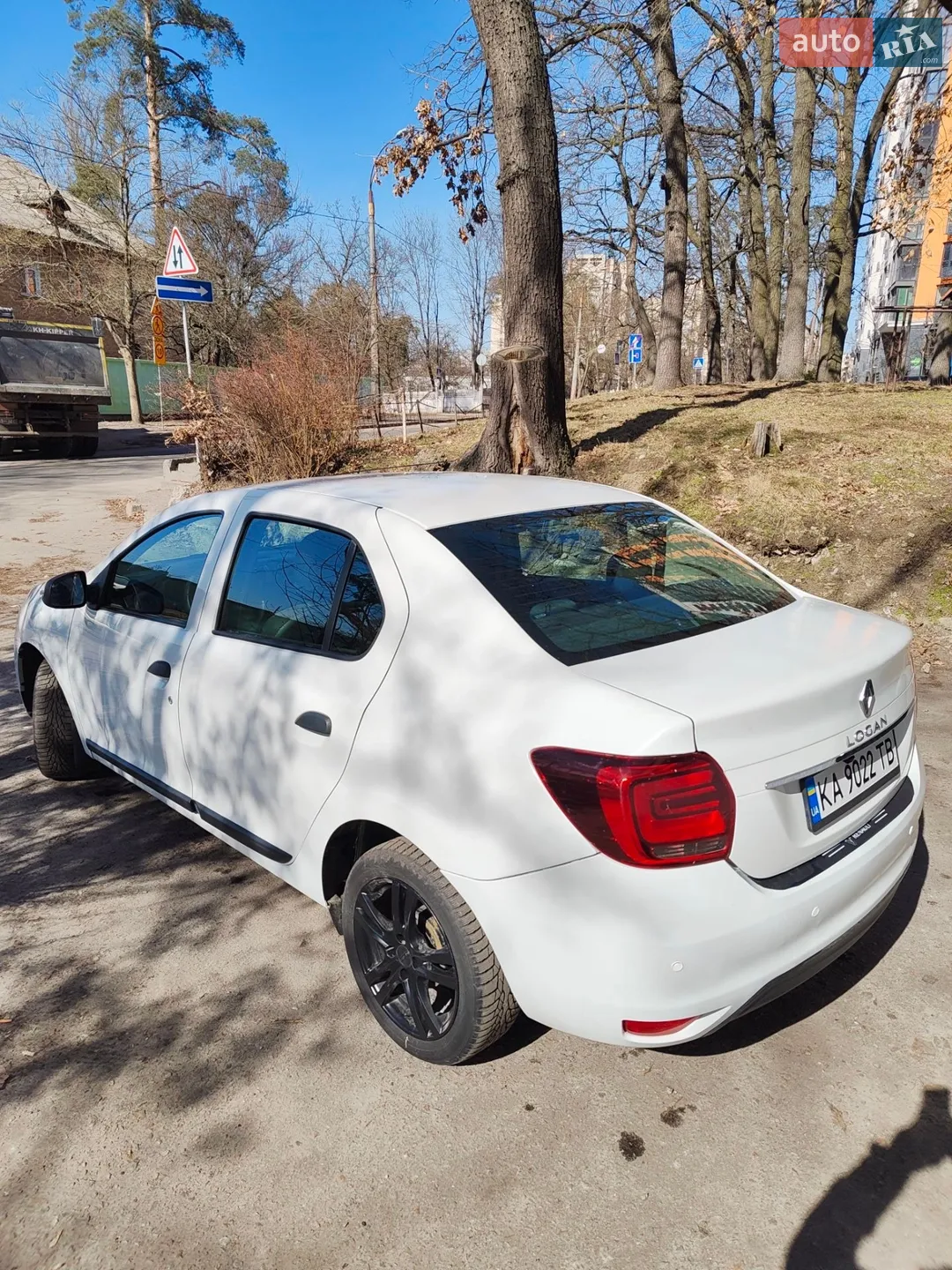 2021 Renault Logan - мініатюра 12
