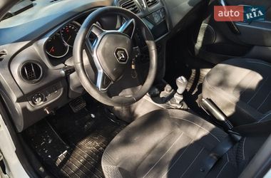 Седан Renault Logan 2021 в Киеве