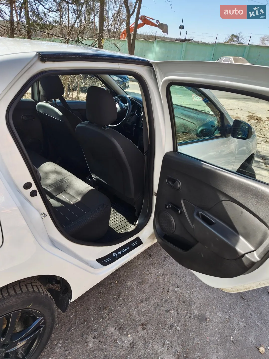 2021 Renault Logan - мініатюра 24