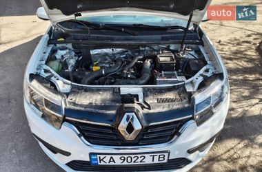 Седан Renault Logan 2021 в Киеве