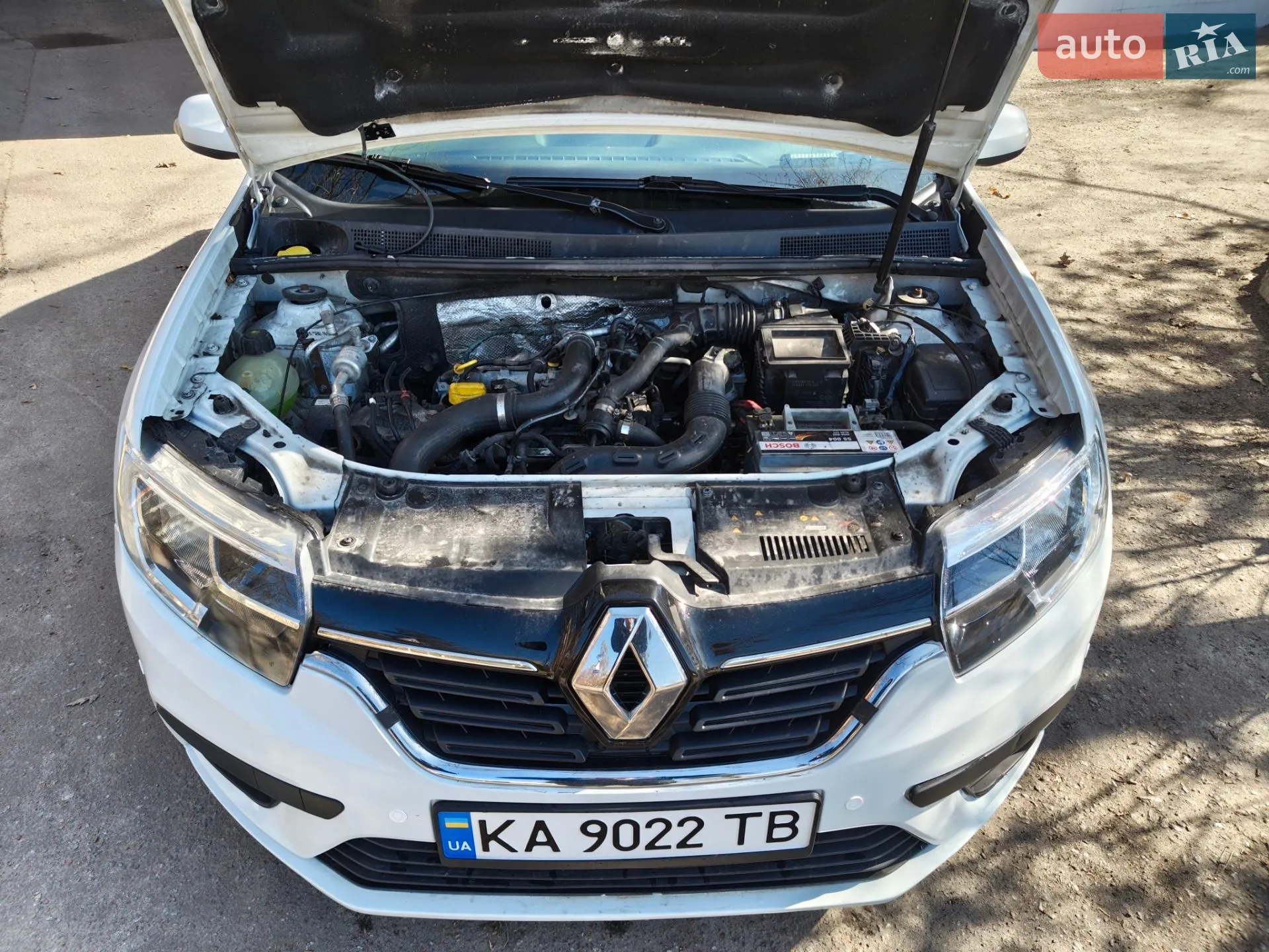 2021 Renault Logan - мініатюра 28
