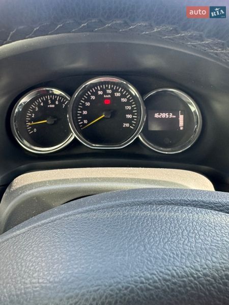 Седан Renault Logan 2013 в Дніпрі