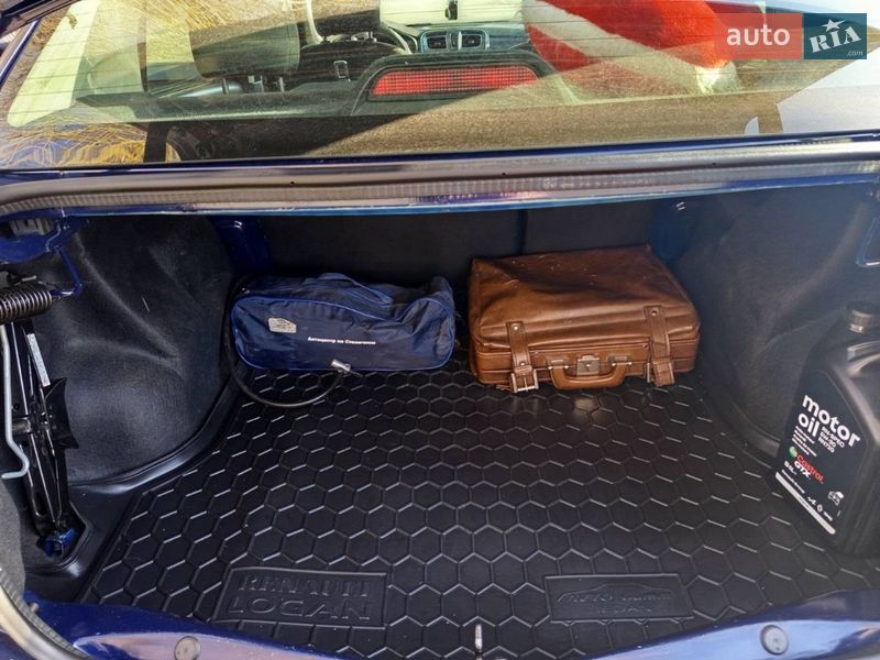 Седан Renault Logan 2020 в Киеве