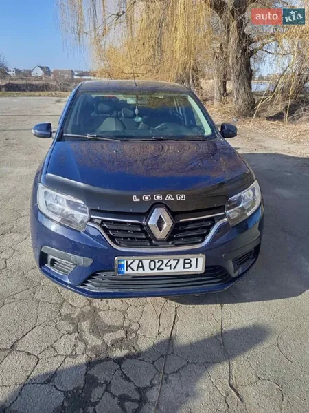 Renault Logan 2020
