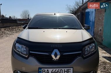 Седан Renault Logan 2014 в Кропивницькому