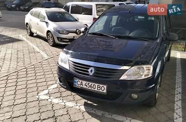 Універсал Renault Logan 2010 в Черкасах
