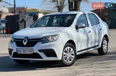 Седан Renault Logan 2017 в Білій Церкві