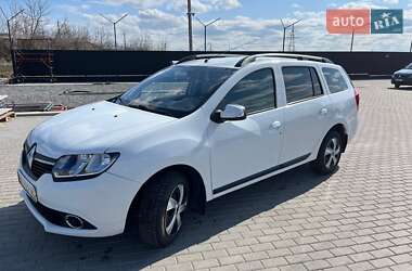 Универсал Renault Logan 2016 в Дубно