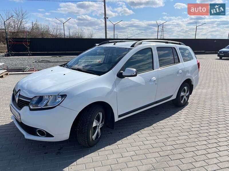 Универсал Renault Logan 2016 в Дубно