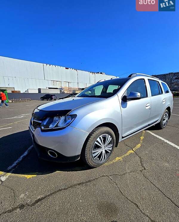 Універсал Renault Logan 2016 в Одесі