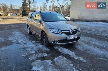 Универсал Renault Logan 2014 в Киеве
