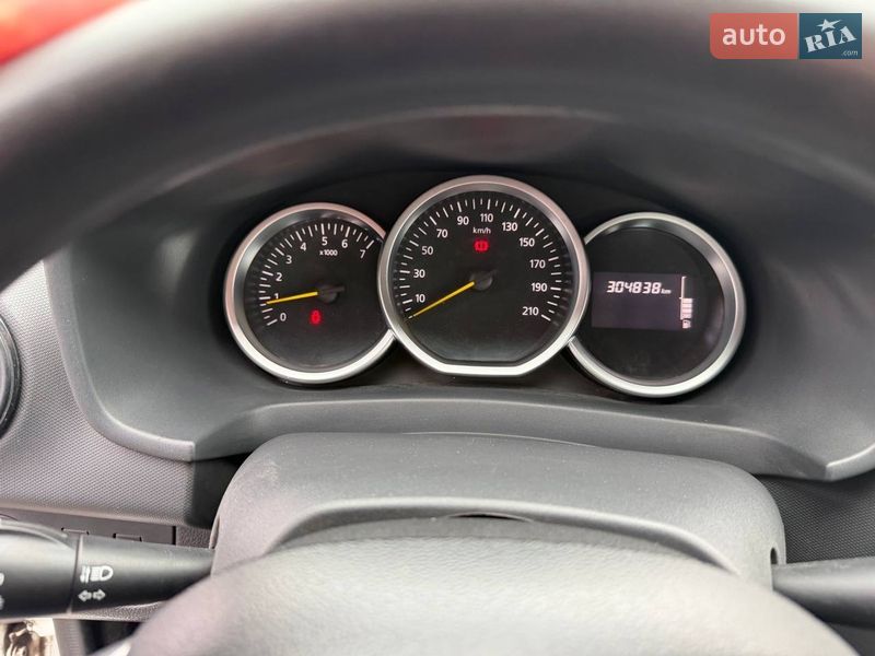 Седан Renault Logan 2017 в Днепре