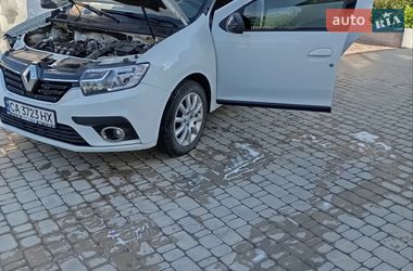 Седан Renault Logan 2018 в Киеве