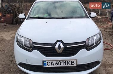 Седан Renault Logan 2016 в Крыжополе
