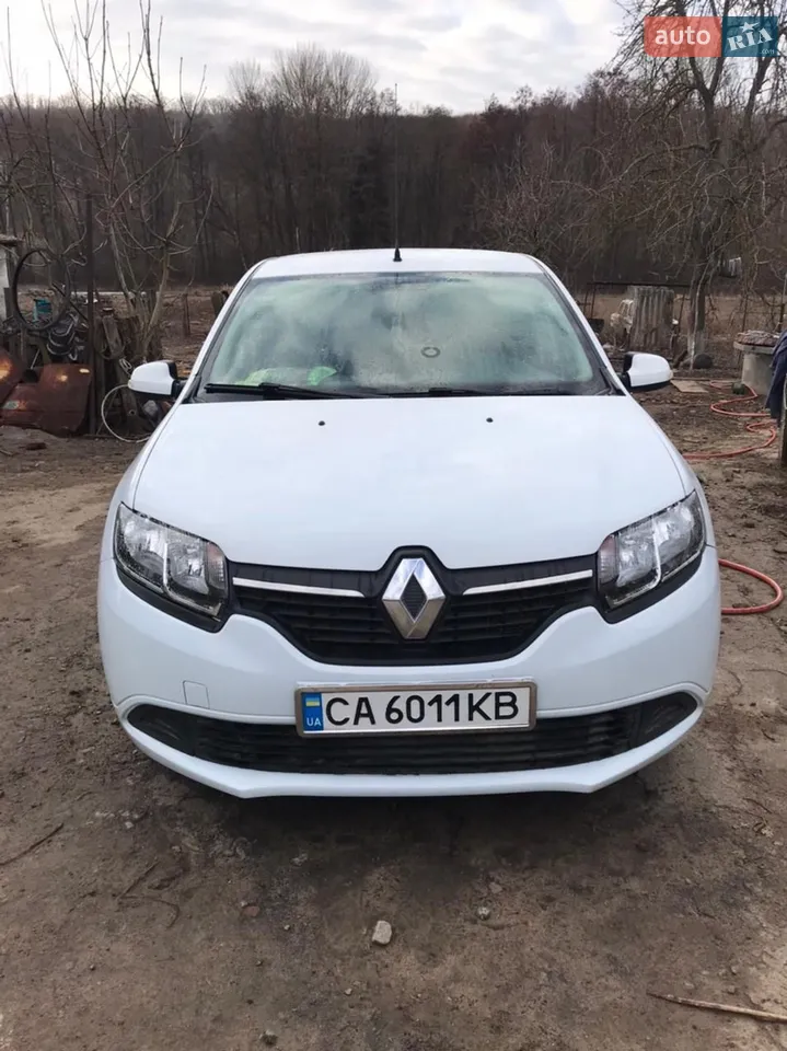 2015 Renault Logan - мініатюра 13