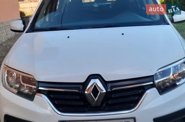 Седан Renault Logan 2020 в Тернополе