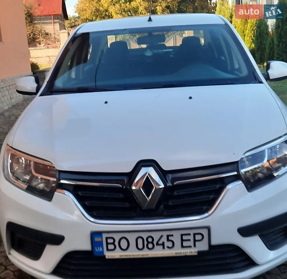 2019 Renault Logan - мініатюра 14