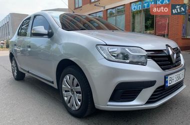 Седан Renault Logan 2017 в Одессе фото 2 Седан Renault Logan 2017 в Одессе