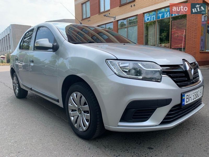 Седан Renault Logan 2017 в Одессе фото 2 Седан Renault Logan 2017 в Одессе