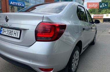 Седан Renault Logan 2017 в Одессе фото 8 Седан Renault Logan 2017 в Одессе