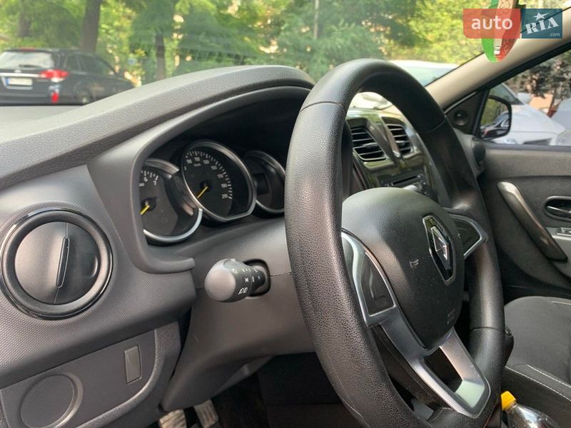 Седан Renault Logan 2017 в Одессе фото 11 Седан Renault Logan 2017 в Одессе
