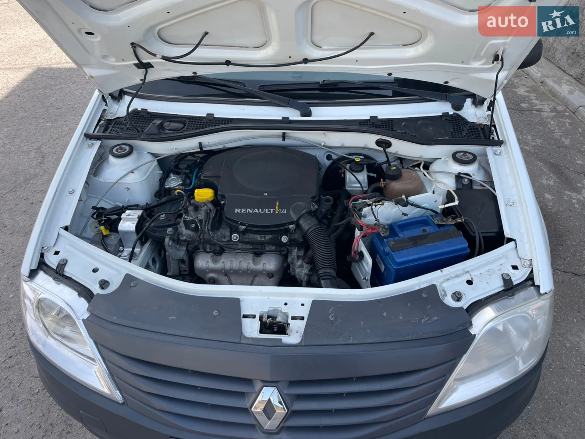 2011 Renault Logan - мініатюра 7