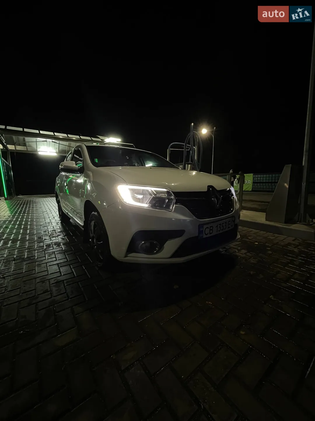 2017 Renault Logan - мініатюра 2