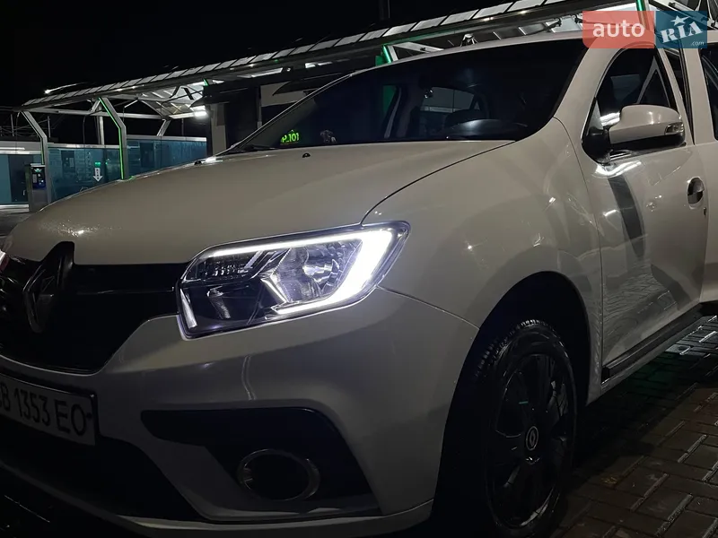 Renault Logan 2017