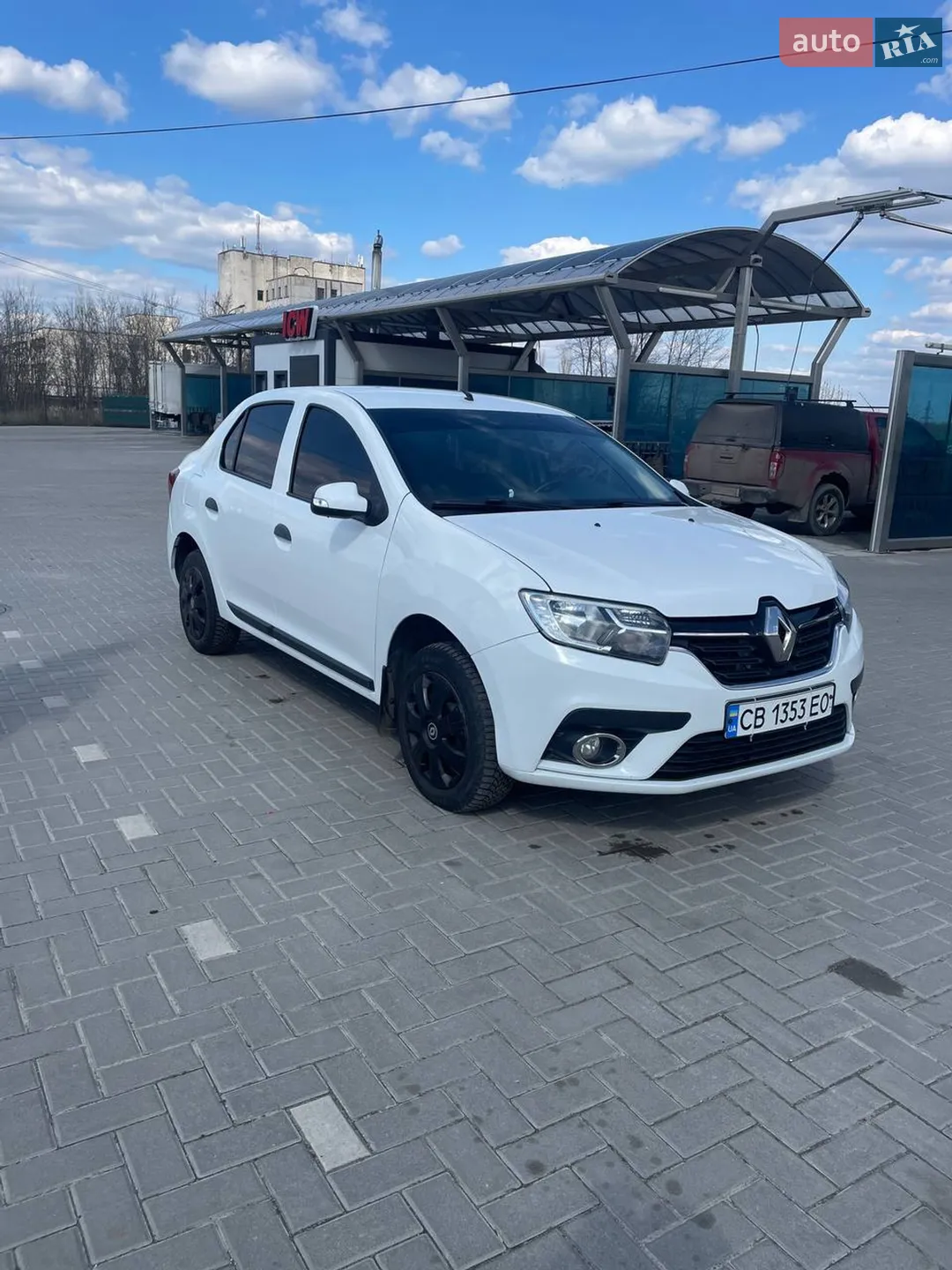 2017 Renault Logan - мініатюра 4