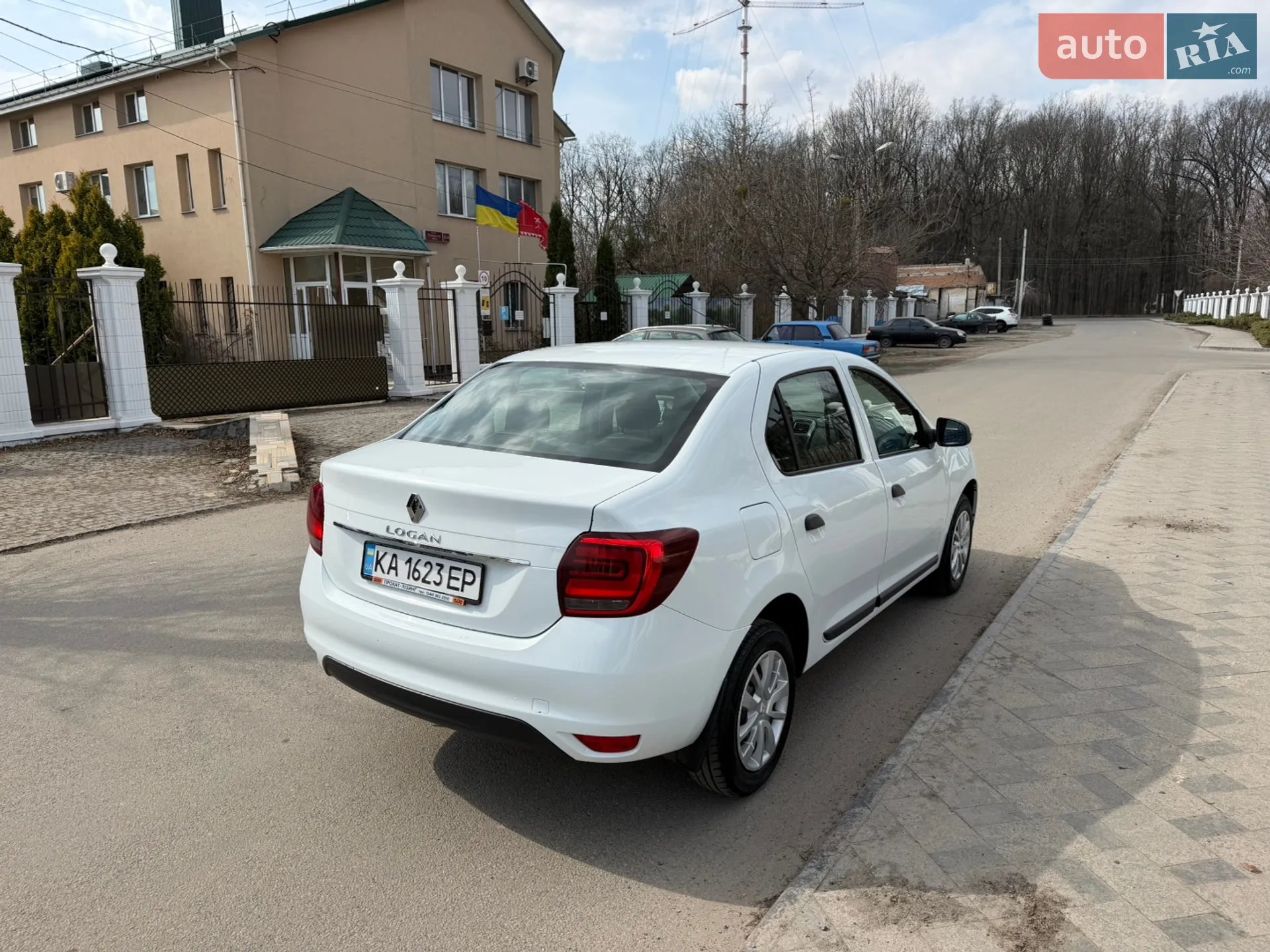 2021 Renault Logan - мініатюра 15