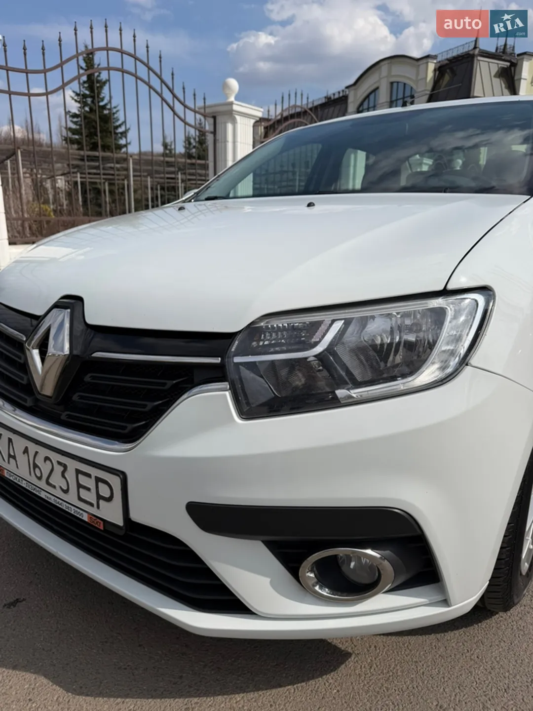 2021 Renault Logan - мініатюра 27