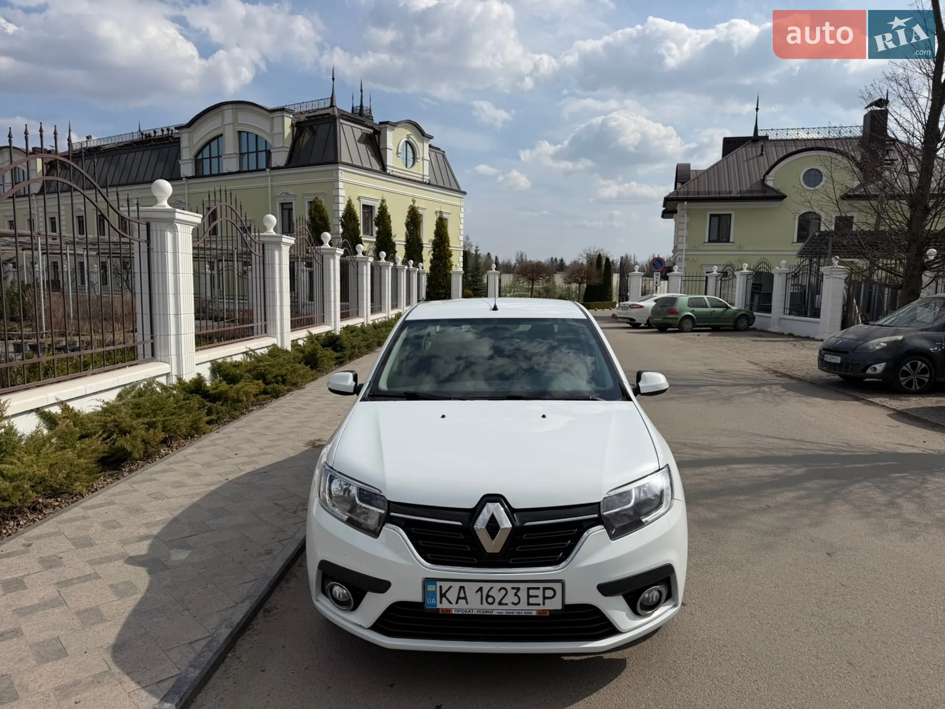 2021 Renault Logan - мініатюра 19