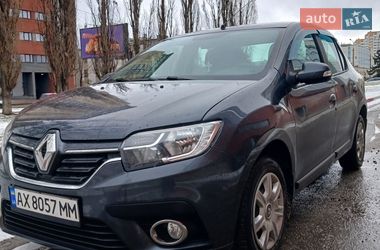 Седан Renault Logan 2020 в Харькове