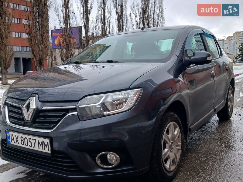 Renault Logan 2020 Renault Logan 2020