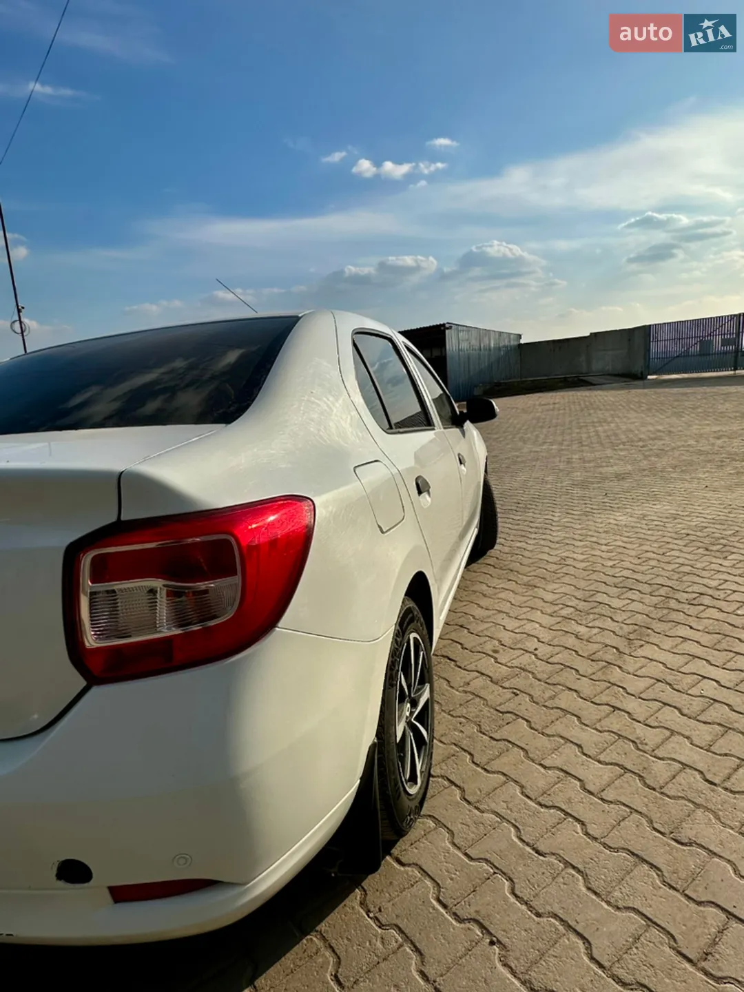 2016 Renault Logan - мініатюра 4