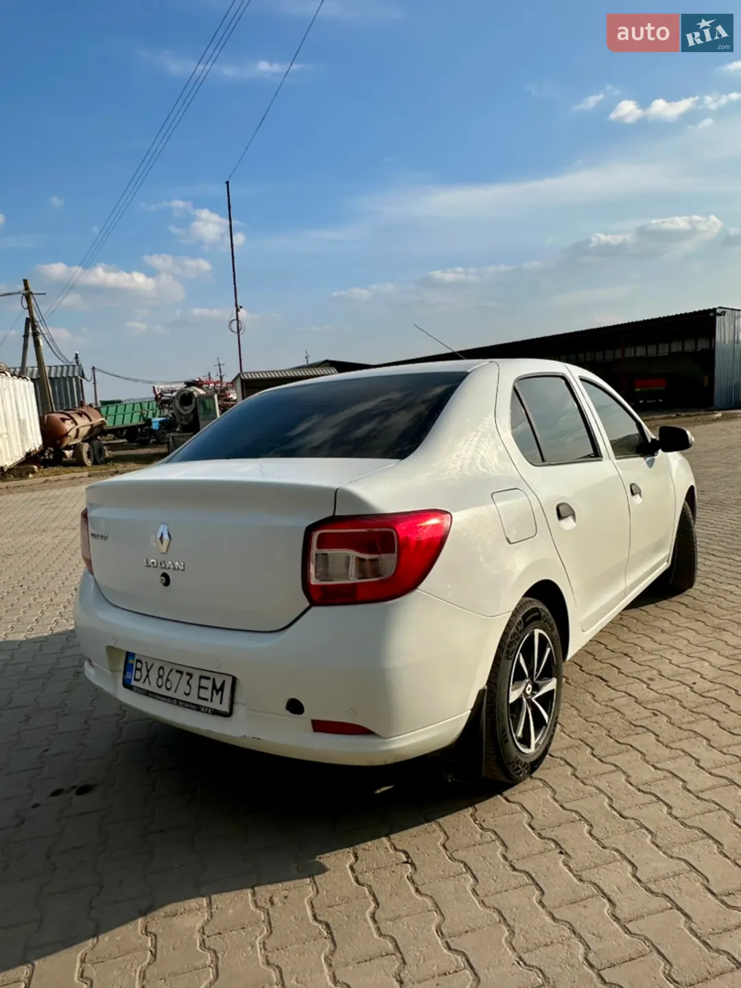 2016 Renault Logan - мініатюра 5