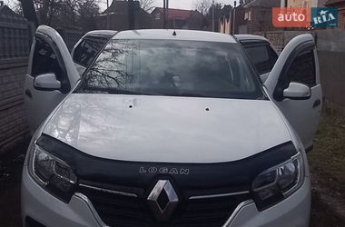 Седан Renault Logan 2019 в Кривом Роге