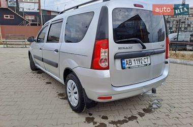 Универсал Renault Logan 2010 в Хмельницком