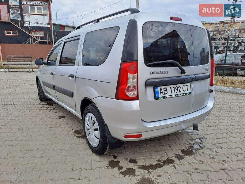 Renault Logan 2010 Renault Logan 2010