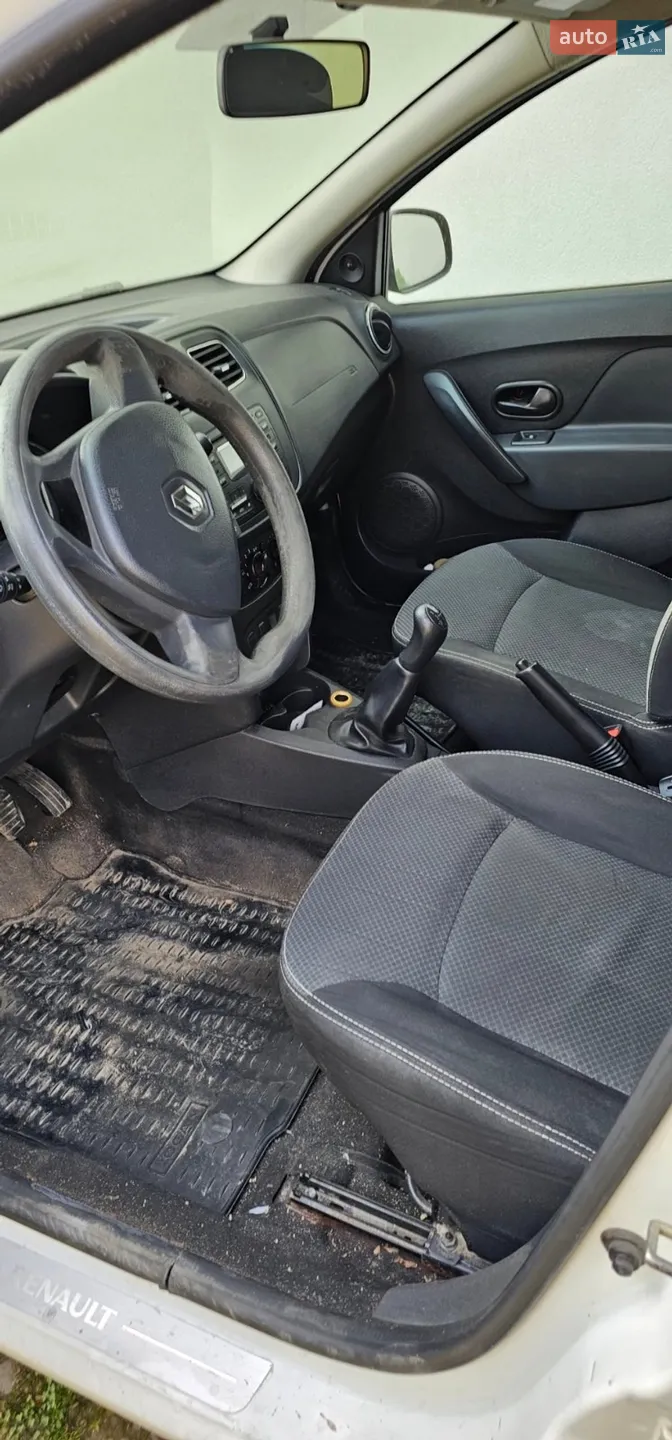2016 Renault Logan - мініатюра 4