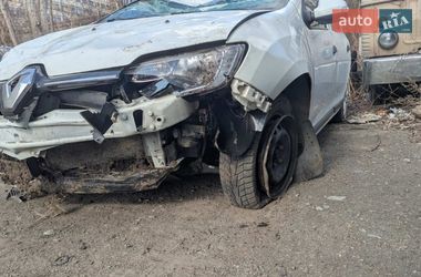Седан Renault Logan 2021 в Киеве