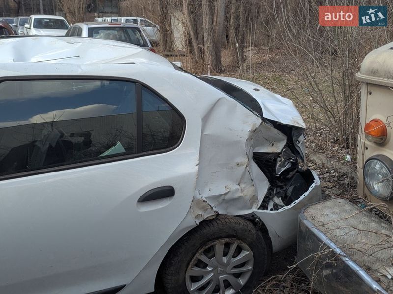 Седан Renault Logan 2021 в Киеве