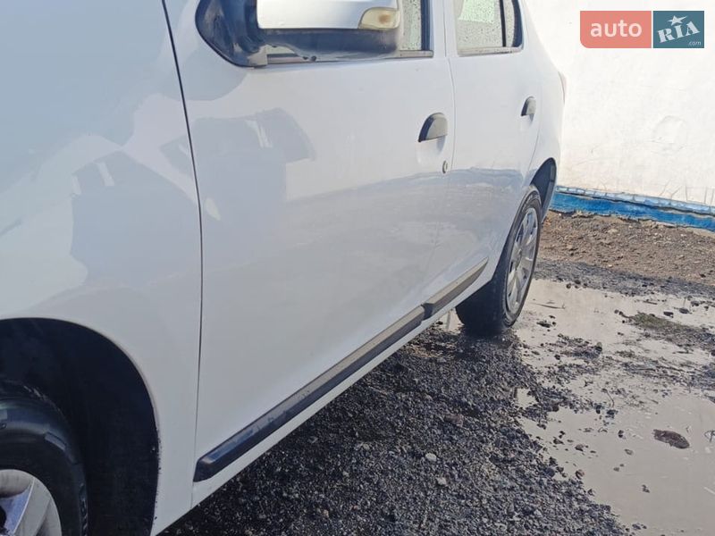 Седан Renault Logan 2020 в Обухове фото 11 Седан Renault Logan 2020 в Обухове