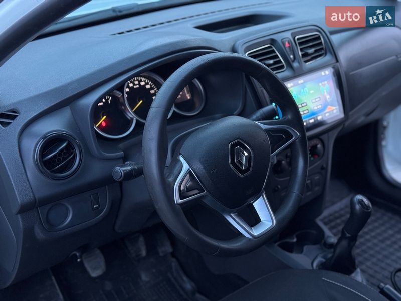 Седан Renault Logan 2017 в Рівному