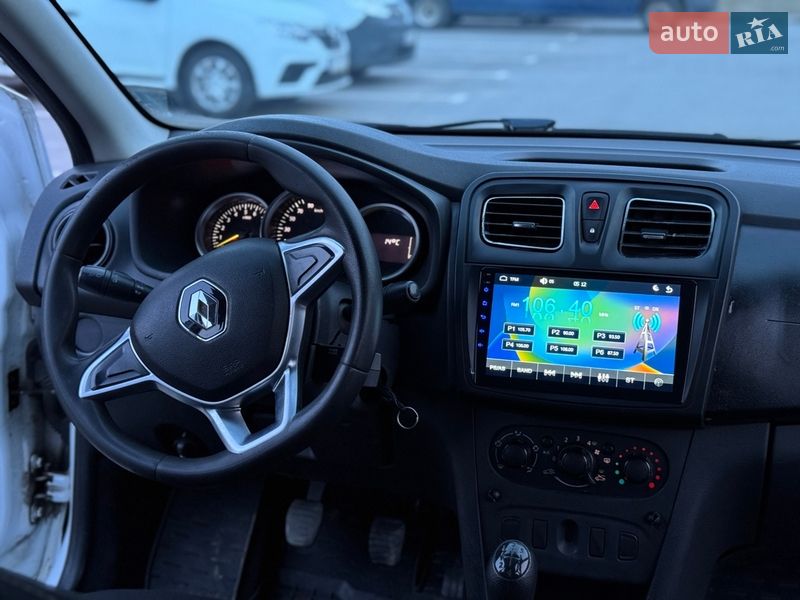 Седан Renault Logan 2017 в Рівному