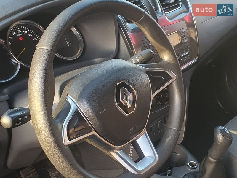 Седан Renault Logan 2020 в Харкові фото 8 Седан Renault Logan 2020 в Харкові