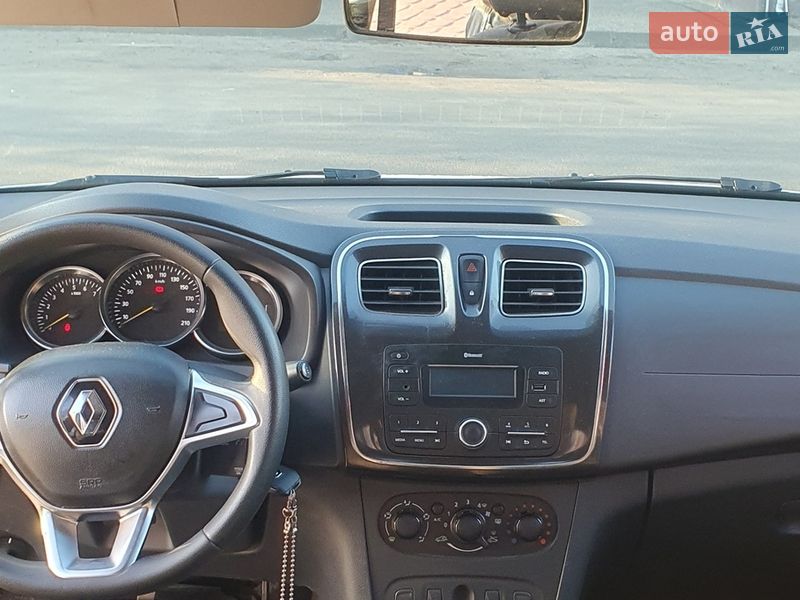 Седан Renault Logan 2020 в Харкові фото 10 Седан Renault Logan 2020 в Харкові