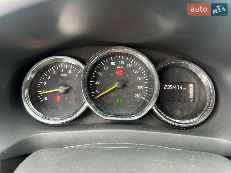 Седан Renault Logan 2016 в Полтаве