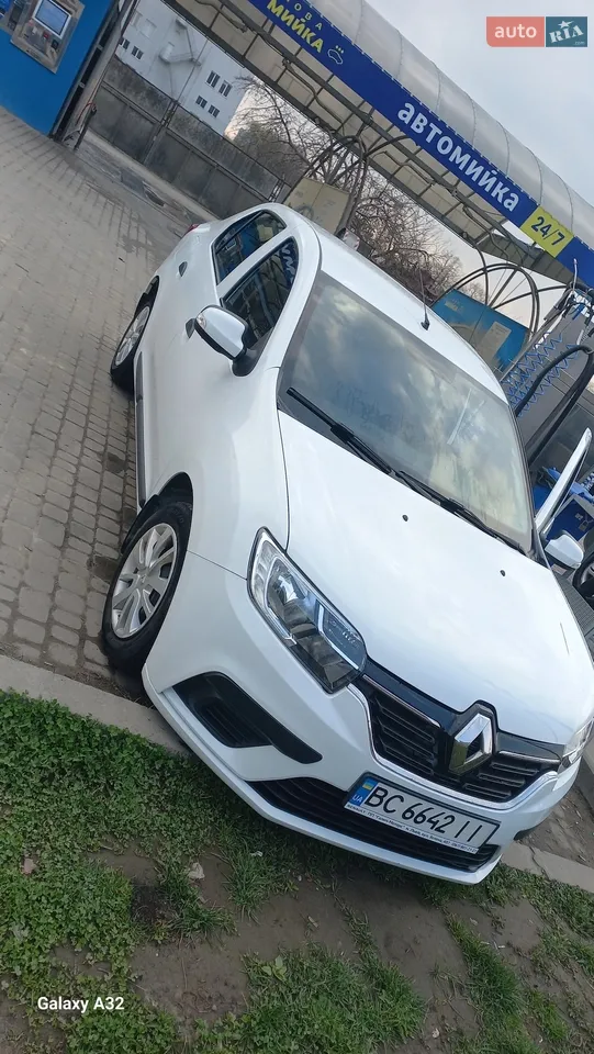 2019 Renault Logan - мініатюра 14