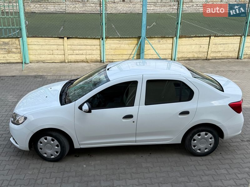 Седан Renault Logan 2015 в Красилове фото 10 Седан Renault Logan 2015 в Красилове